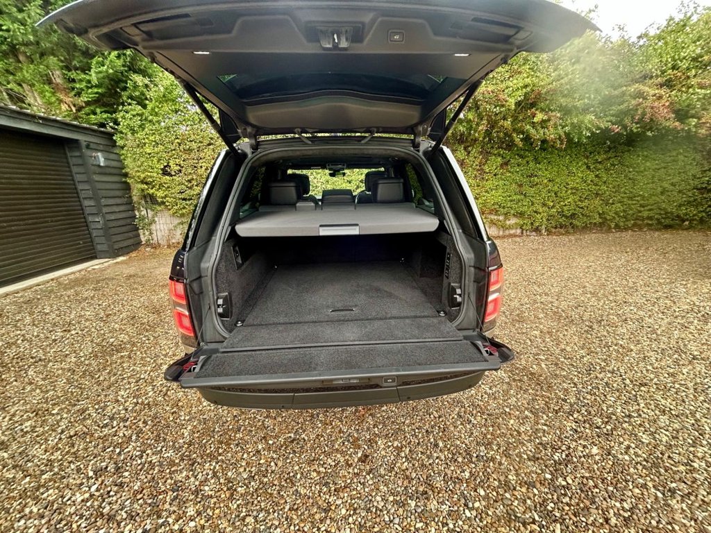 Used Land Rover Range Rover 2019 for sale - 77436554: Photo 41