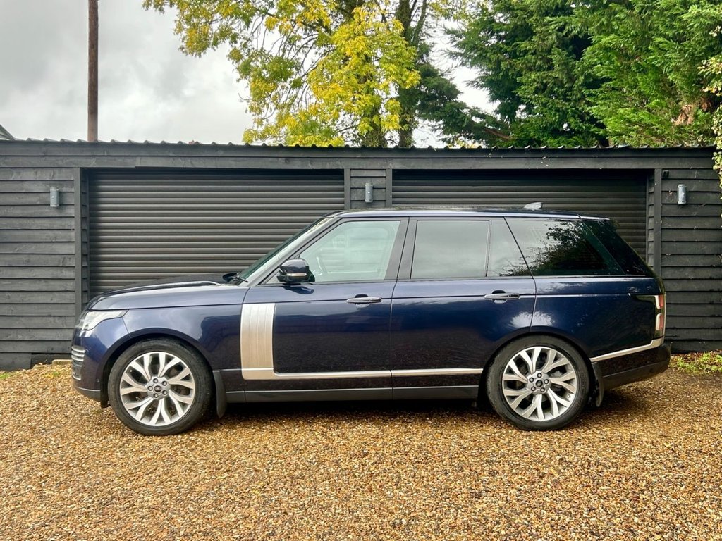 Used Land Rover Range Rover 2019 for sale - 77436554: Photo 48