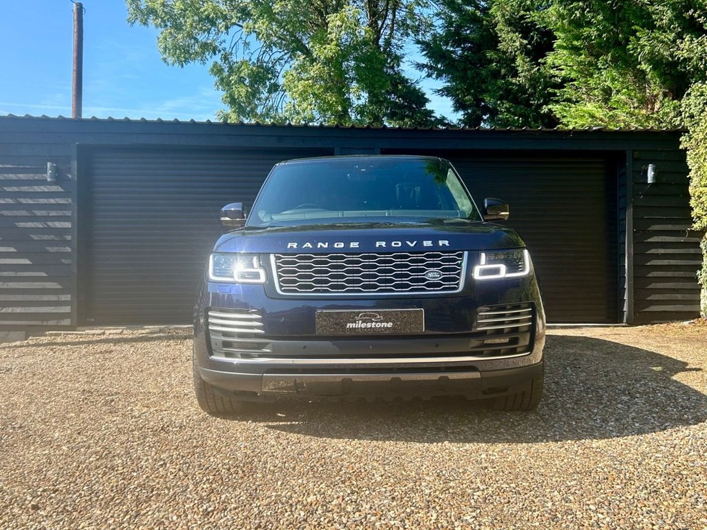 Used Land Rover Range Rover 2019 for sale - 77436554: Photo 5