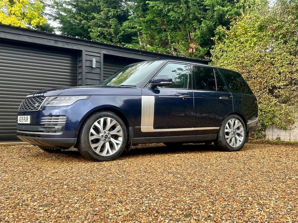 Used Land Rover Range Rover 2019 for sale - 77436554: Photo 50