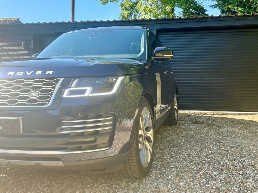 Used Land Rover Range Rover 2019 for sale - 77436554: Photo 7