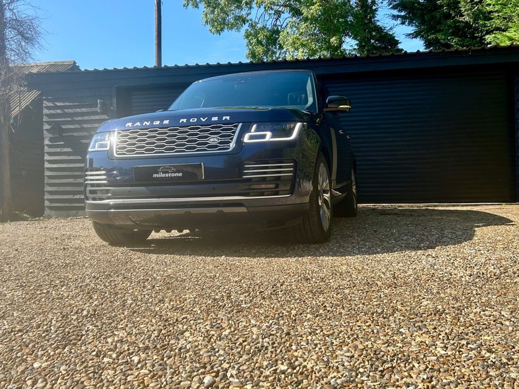 Used Land Rover Range Rover 2019 for sale - 77436554: Photo 8