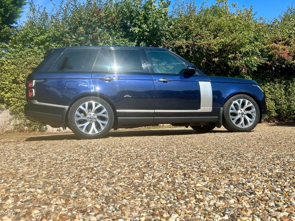 Used Land Rover Range Rover 2019 for sale - 77436554: Photo 9