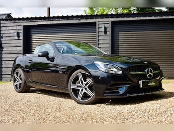 Used Mercedes-Benz SLC 2020 for sale - 78524706: Photo
