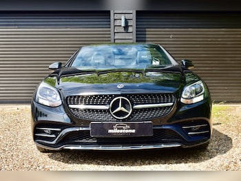 Used Mercedes-Benz SLC 2020 for sale - 78524706: Photo