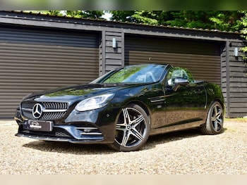 Used Mercedes-Benz SLC 2020 for sale - 78524706: Photo