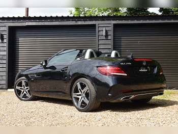 Used Mercedes-Benz SLC 2020 for sale - 78524706: Photo