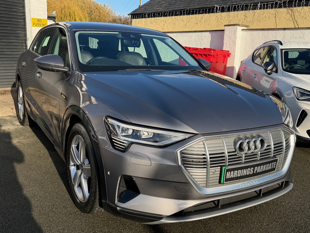 Used Audi e-tron 2021 for sale - 76835131: Photo 1