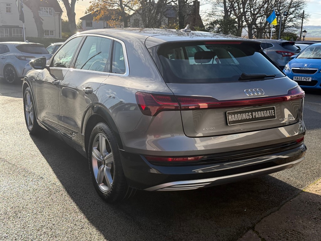 Used Audi e-tron 2021 for sale - 76835131: Photo 16