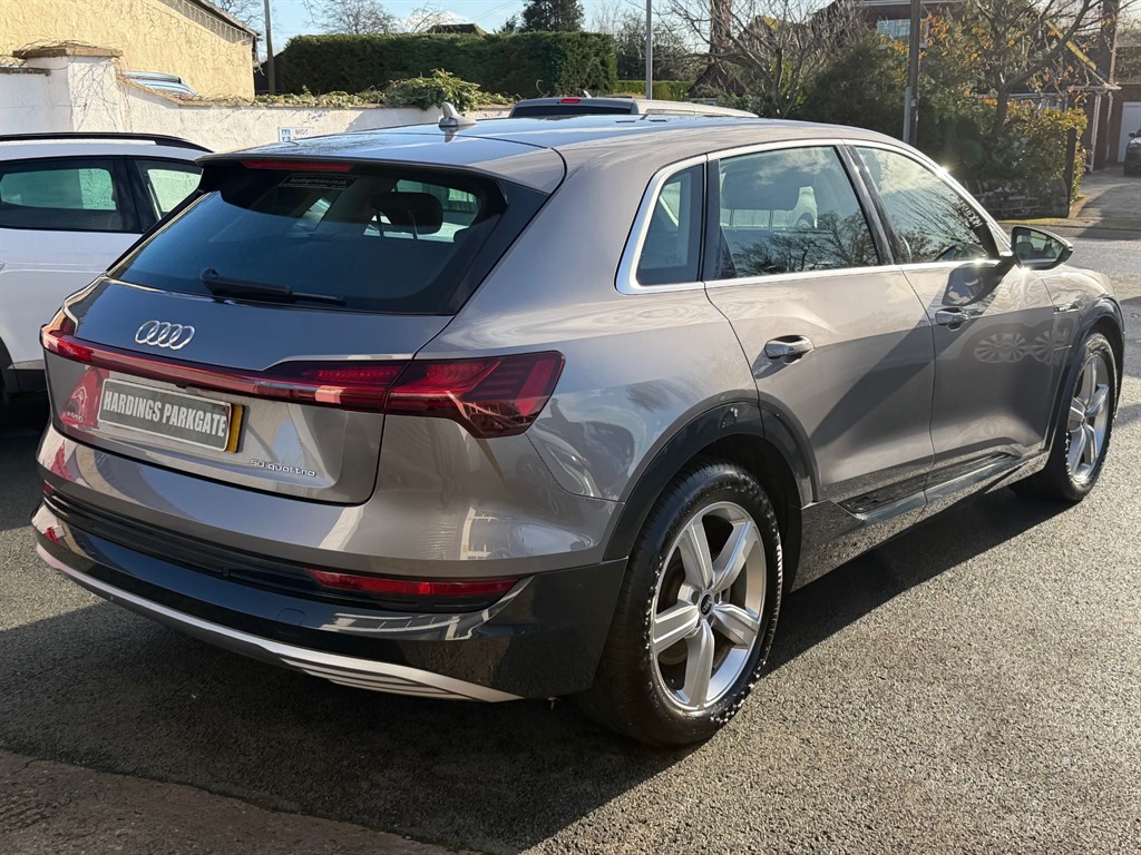 Used Audi e-tron 2021 for sale - 76835131: Photo 17