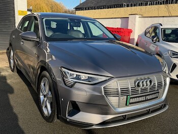 Used Audi e-tron 2021 for sale - 76835131: Photo