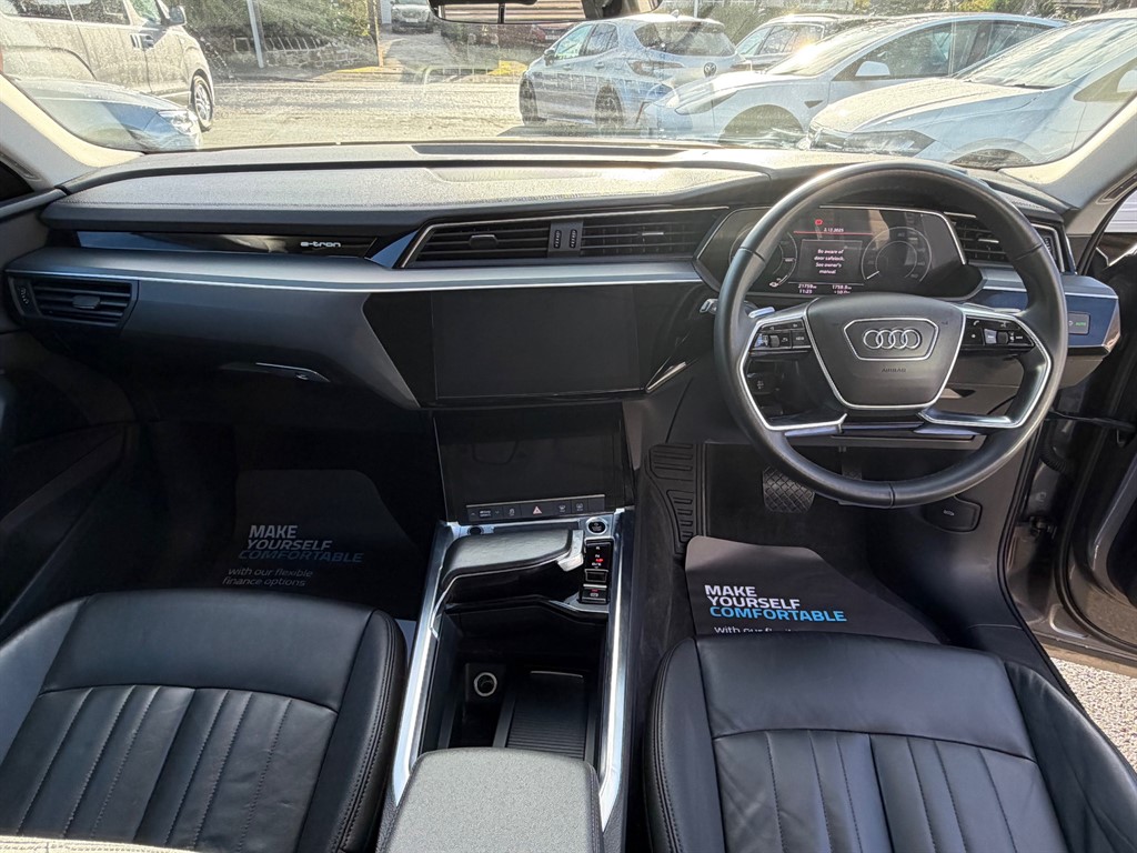 Used Audi e-tron 2021 for sale - 76835131: Photo 5