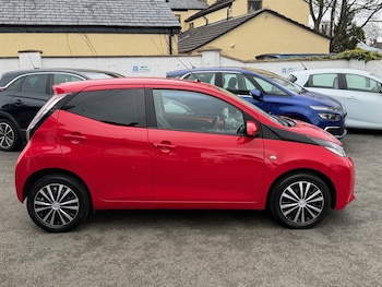 Used Toyota AYGO 2016 for sale - 78014910: Photo