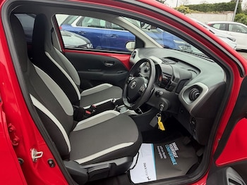 Used Toyota AYGO 2016 for sale - 78014910: Photo