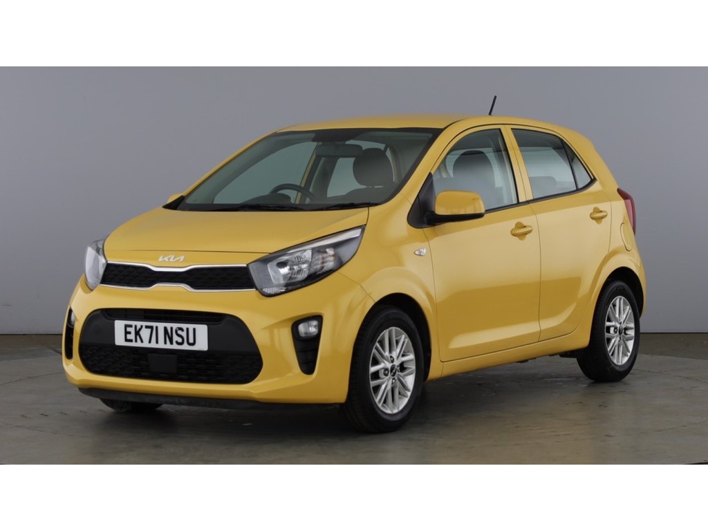 Used Kia Picanto 2021 for sale - 76835117: Photo 1