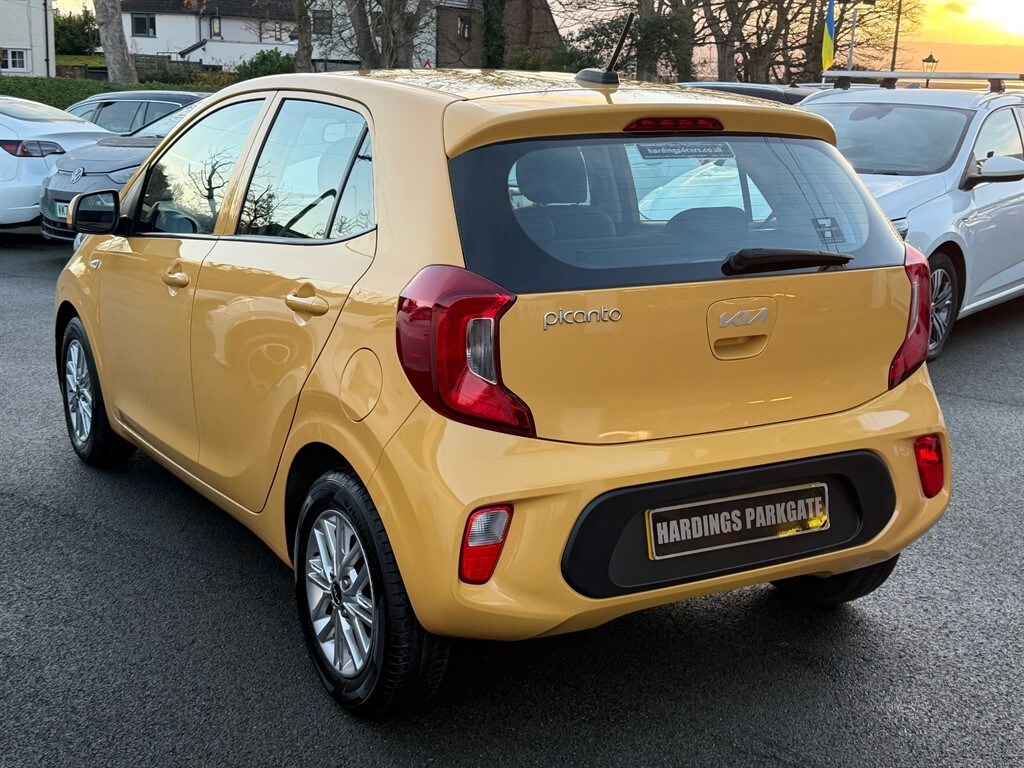 Used Kia Picanto 2021 for sale - 76835117: Photo 10