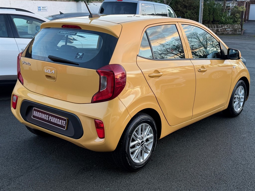 Used Kia Picanto 2021 for sale - 76835117: Photo 11