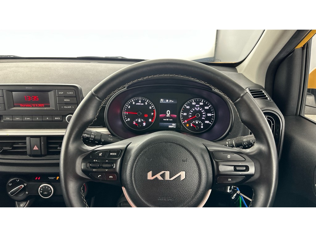 Used Kia Picanto 2021 for sale - 76835117: Photo 4