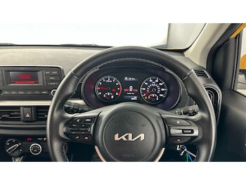 Used Kia Picanto 2021 for sale - 76835117: Photo