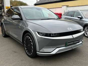 2022 - 73kWh Ultimate Hatchback 5dr Electric Auto (217 ps)