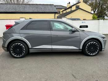 Used Hyundai IONIQ 2022 for sale - 74673984: Photo