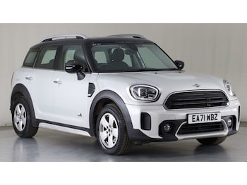 2021 - 1.5 Cooper Classic ALL4 5dr Auto