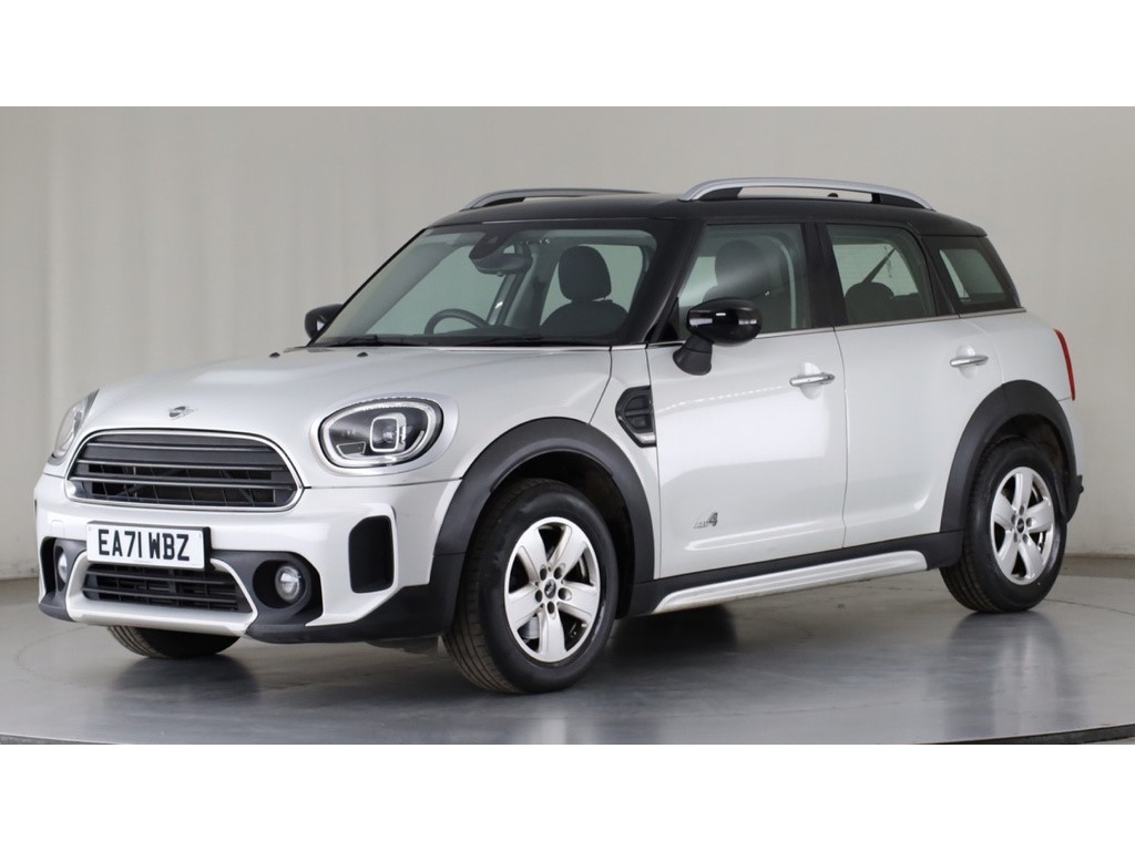 Used MINI Countryman 2021 for sale - 77679151: Photo 8