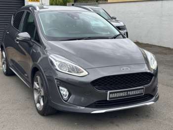 2018 - 1.0T EcoBoost Active 1 Hatchback 5dr Petrol Manual Euro 6 (s/s) (100 ps)