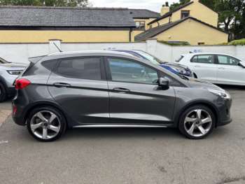 Used Ford Fiesta 2018 for sale - 74752914: Photo