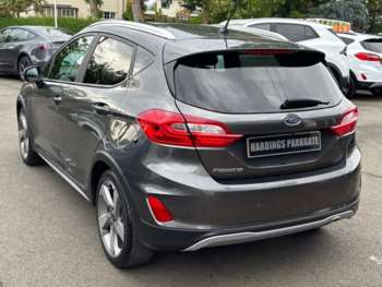 Used Ford Fiesta 2018 for sale - 74752914: Photo