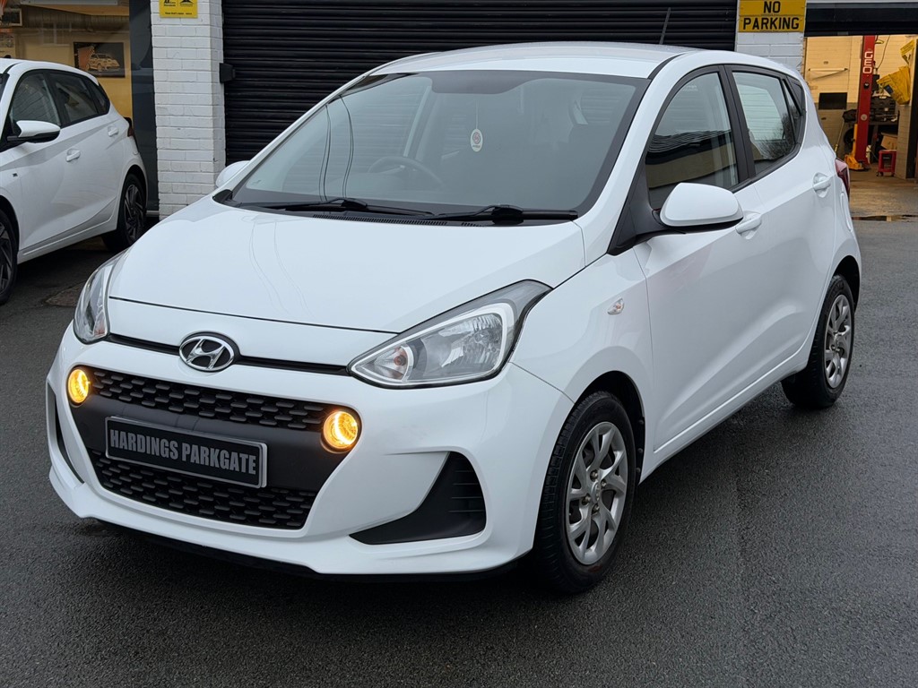 Used Hyundai i10 2019 for sale - 77401659: Photo 10