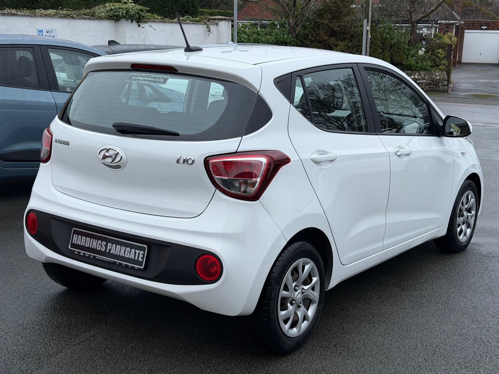 Used Hyundai i10 2019 for sale - 77401659: Photo 12