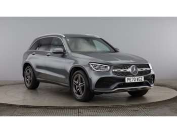 2020 - 2.0 AMG Line SUV 5dr Diesel G-Tronic+ 4MATIC Euro 6 (s/s) (194 ps)