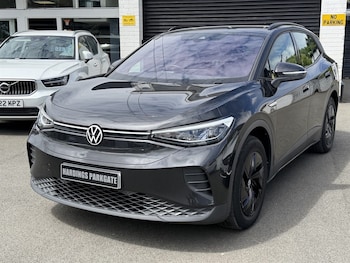 Used Volkswagen ID.4 2022 for sale - 79595106: Photo