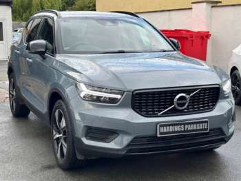 2021 - 1.5h T4 Recharge 10.7kWh R-Design SUV 5dr Petrol Plug-in Hybrid Auto Euro 6