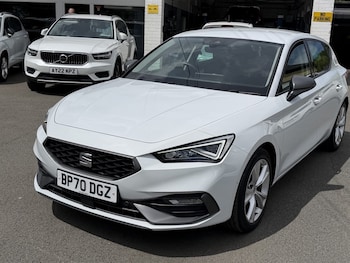 Used SEAT Leon 2021 for sale - 79595112: Photo