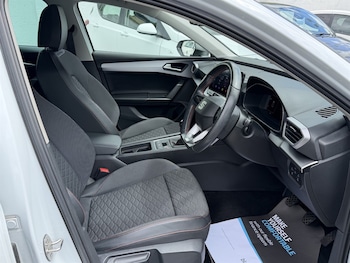 Used SEAT Leon 2021 for sale - 79595112: Photo