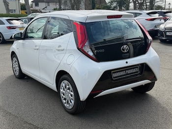 Used Toyota AYGO 2021 for sale - 78000568: Photo