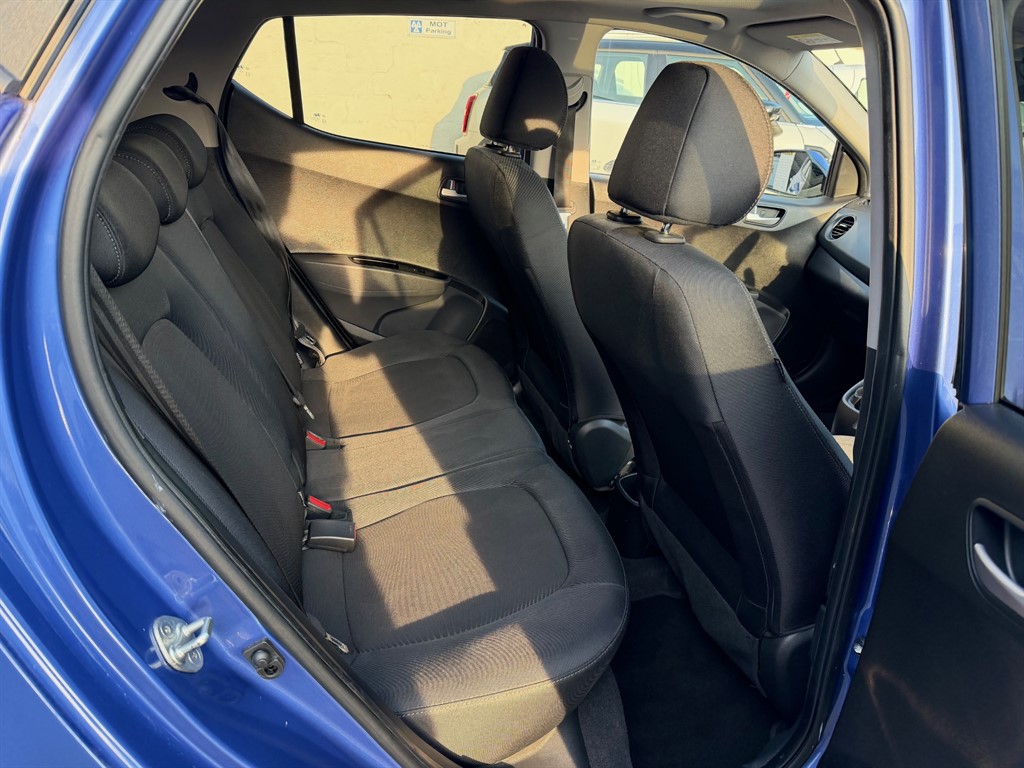Used Hyundai i10 2019 for sale - 77979134: Photo 10