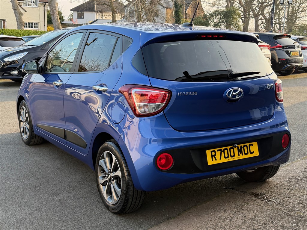 Used Hyundai i10 2019 for sale - 77979134: Photo 11