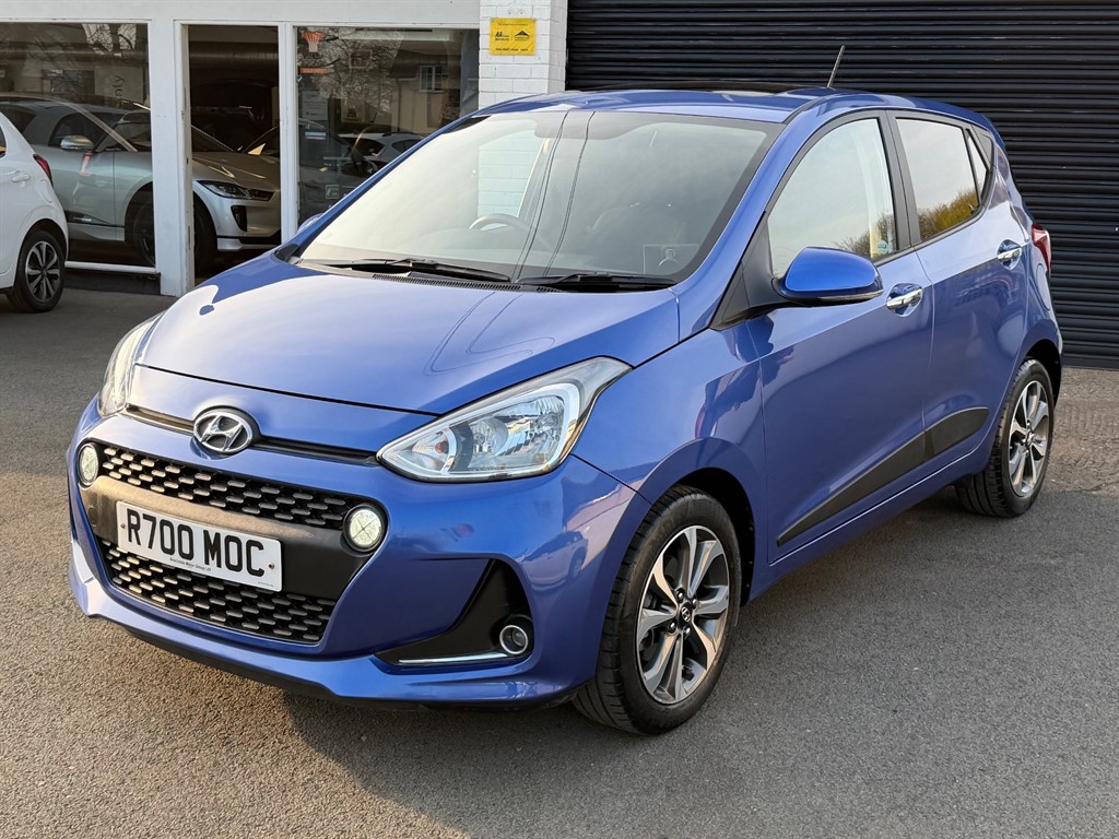 Used Hyundai i10 2019 for sale - 77979134: Photo 13