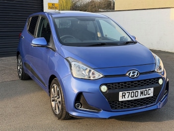 Hyundai i10 feature image
