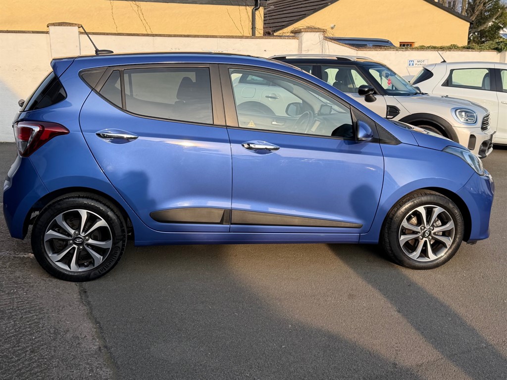 Used Hyundai i10 2019 for sale - 77979134: Photo 3