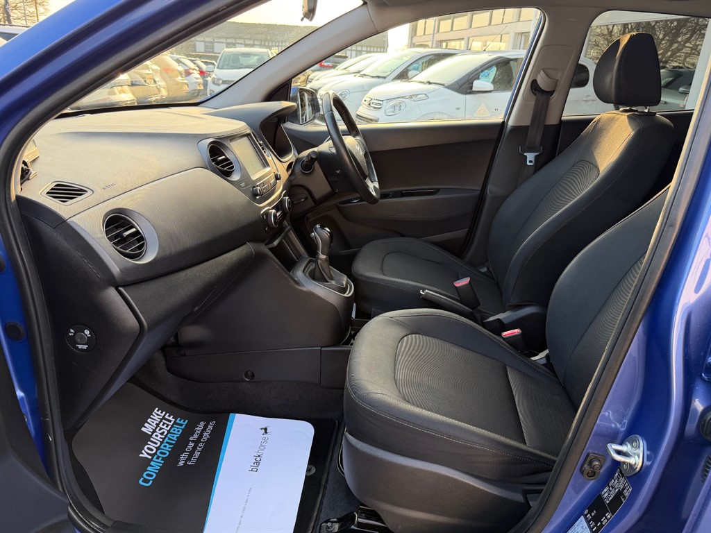 Used Hyundai i10 2019 for sale - 77979134: Photo 8