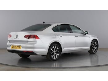 Used Volkswagen Passat 2021 for sale - 78356938: Photo