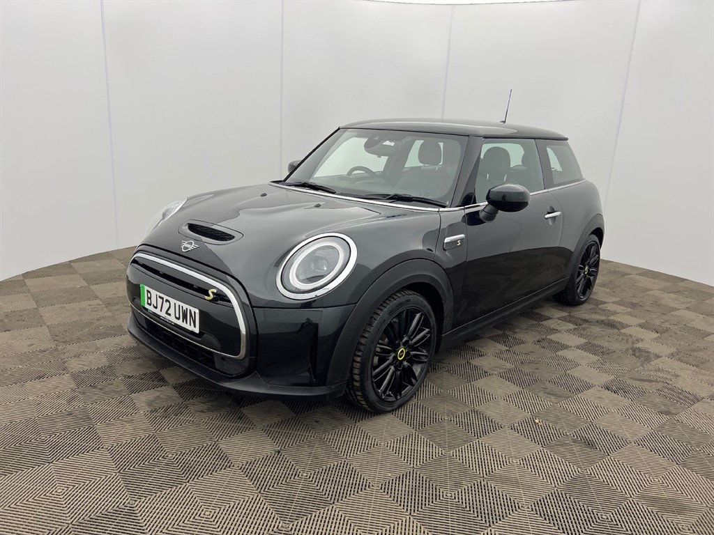 Used MINI Hatch 2022 for sale - 76835122: Photo 1