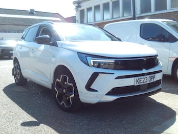 Used Vauxhall Grandland 2023 for sale - 79466512: Photo