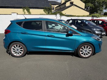 Used Ford Fiesta 2018 for sale - 78555769: Photo