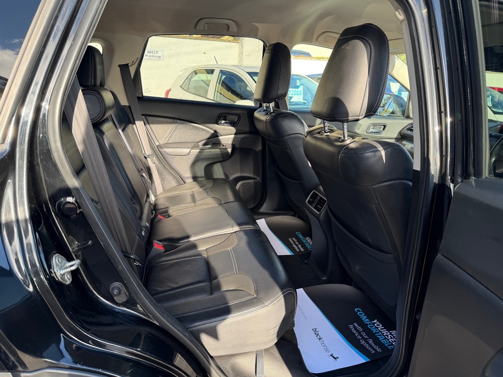 Used Honda CR-V 2016 for sale - 78207011: Photo 11