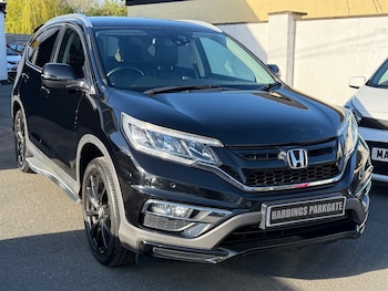 Used Honda CR-V 2016 for sale - 78207011: Photo